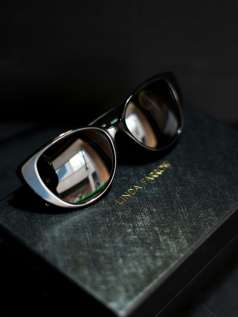 Black sunglass