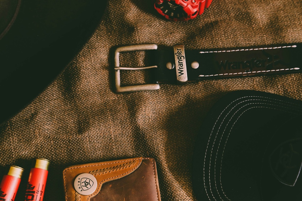 Wrangler Belt